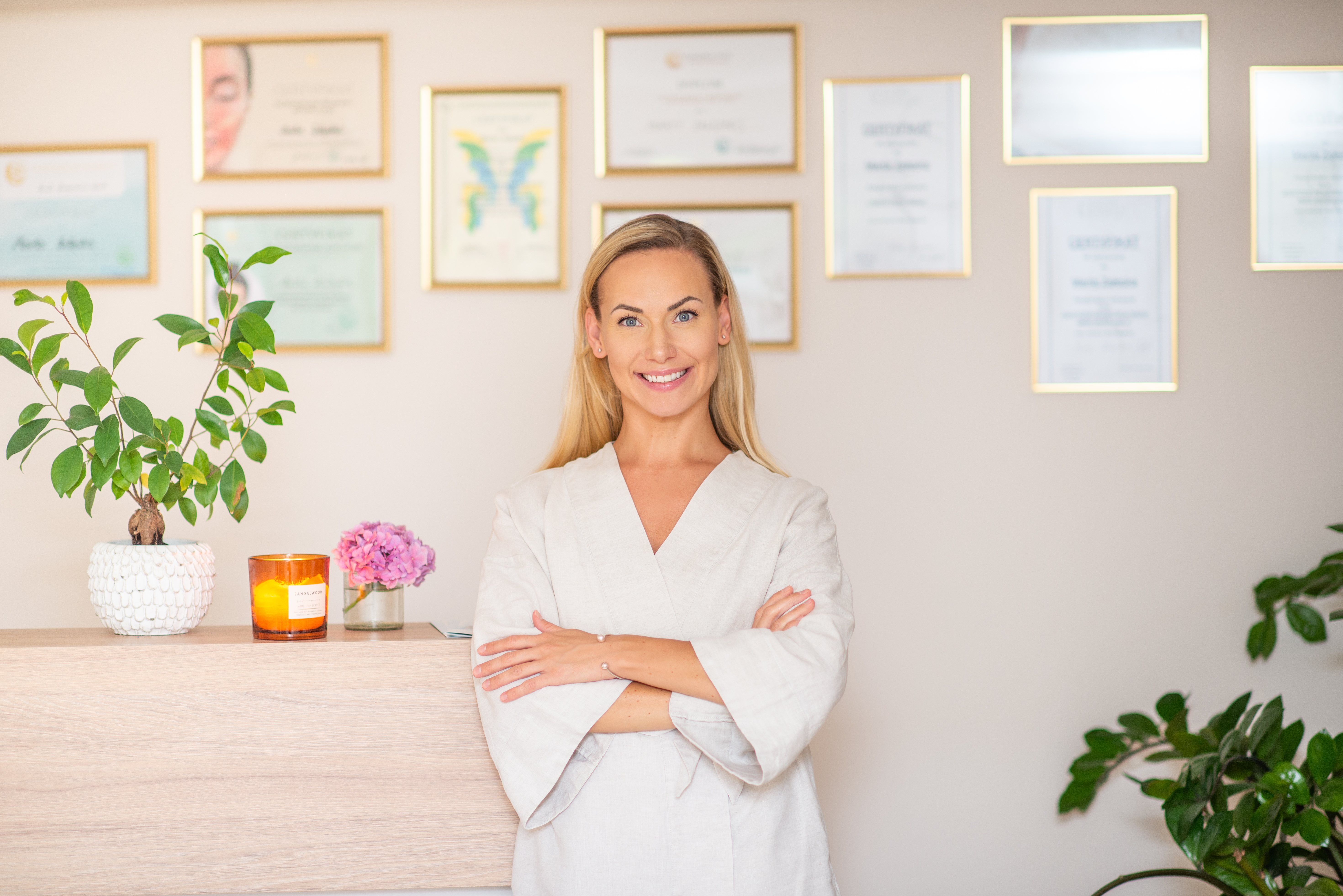 Marta Załęska – Facewise Clinic
